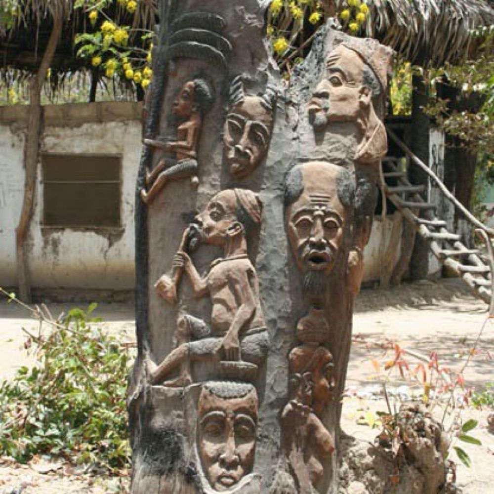 Balaba Nature Camp, The Gambia