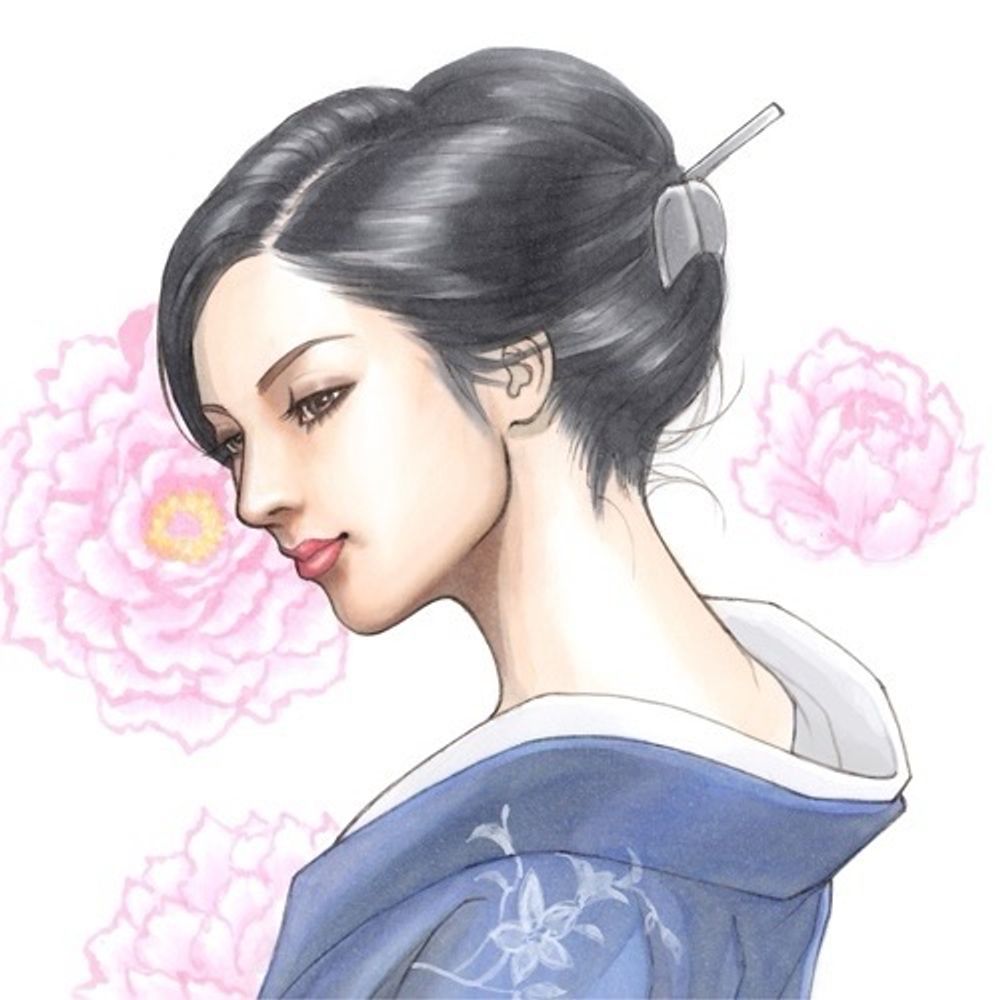 牡丹/Botan