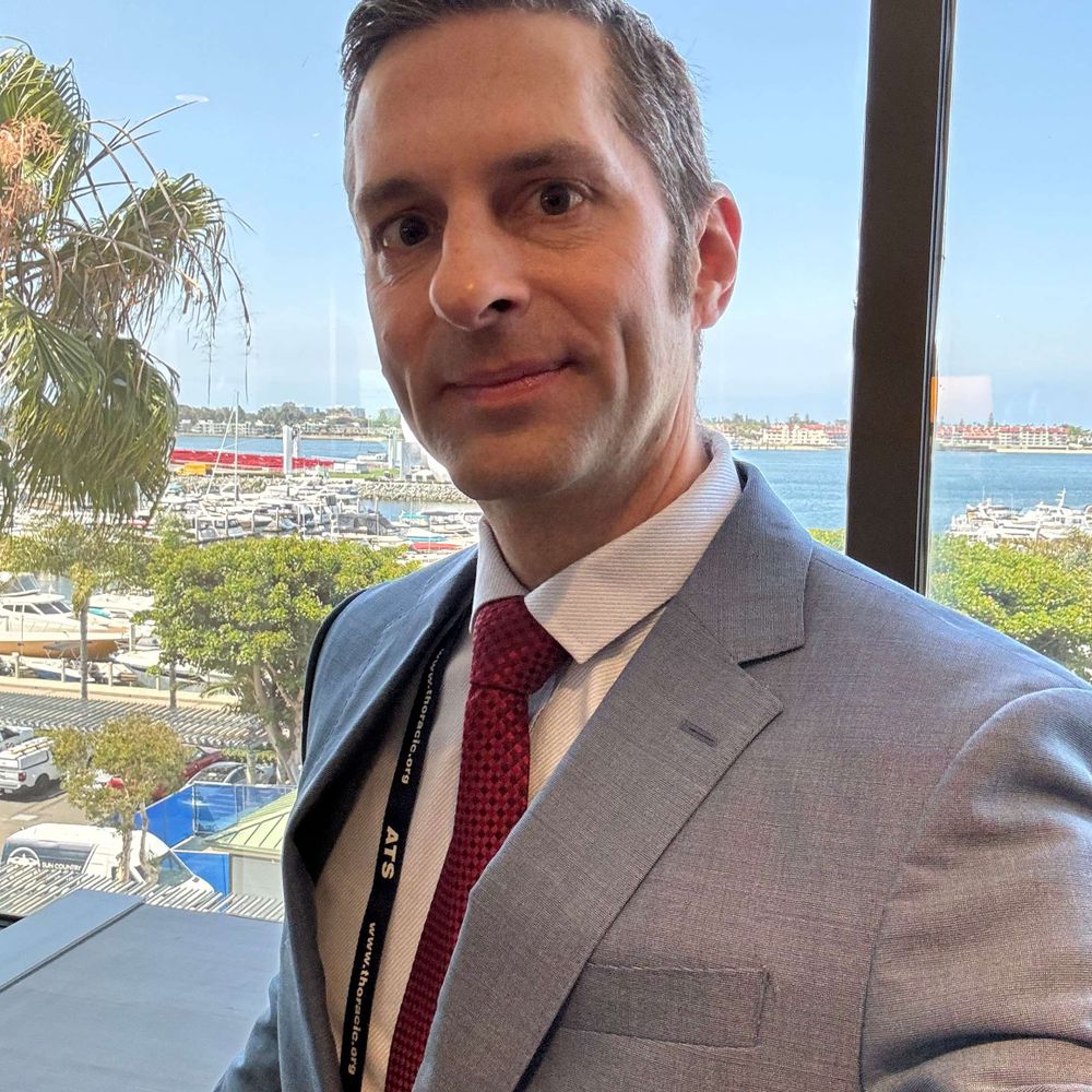 Jeremy Richards, MD, MA, FACP, ATSF