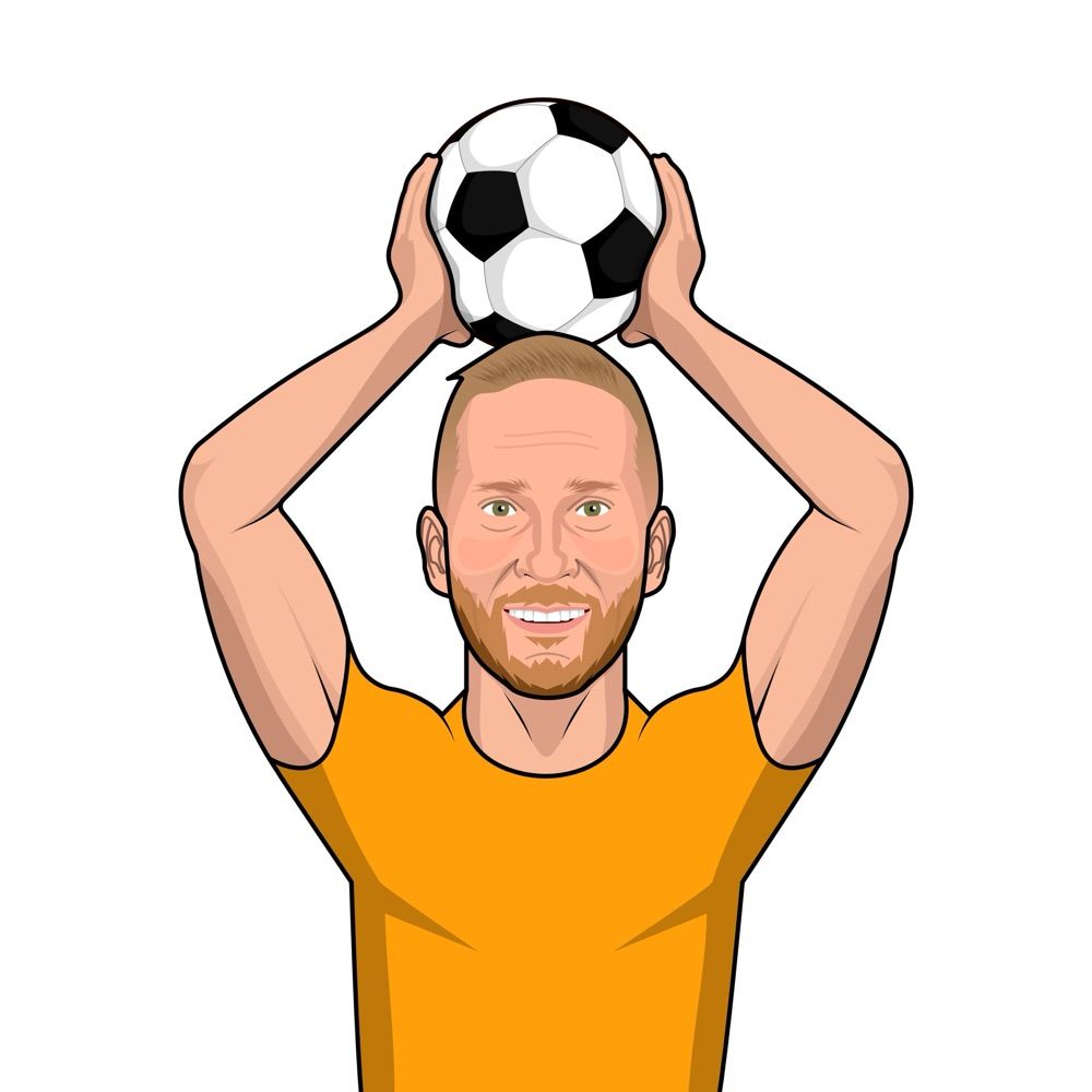 Thomas Gronnemark - The Throw-in Coach