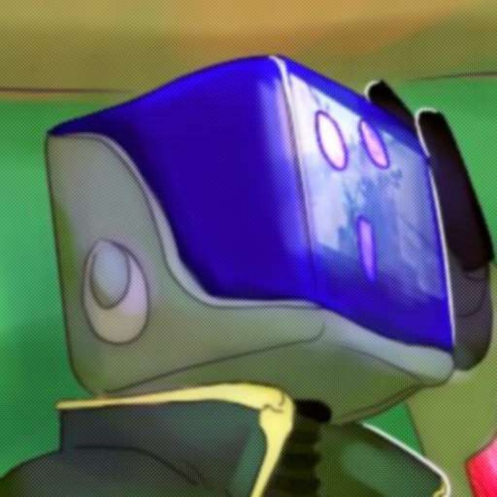 beepy "boopy" roboticvenusian