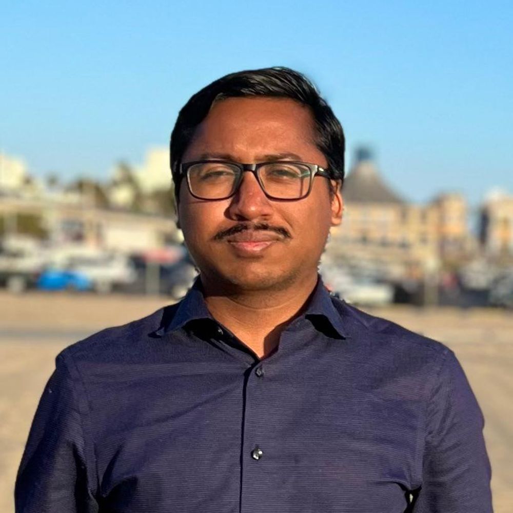 Sourav Sahoo