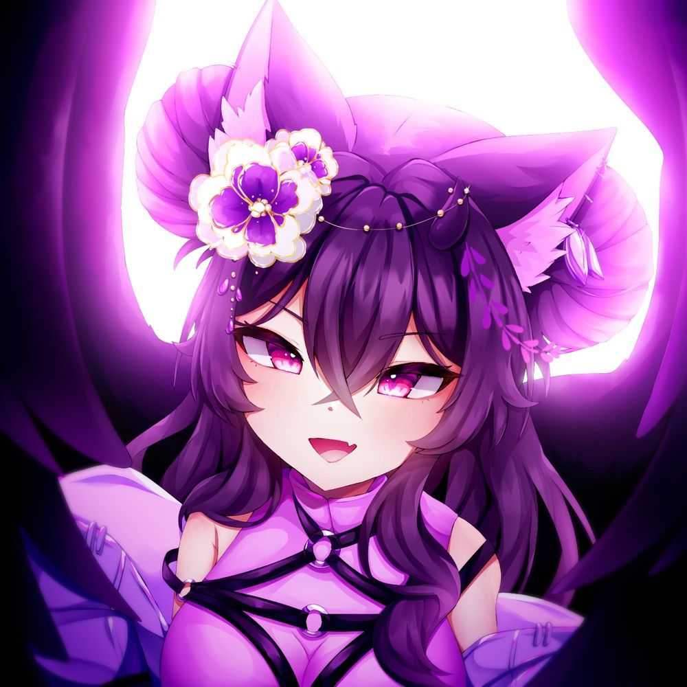 Izu 🐾🪻 「イズ」 VTuber