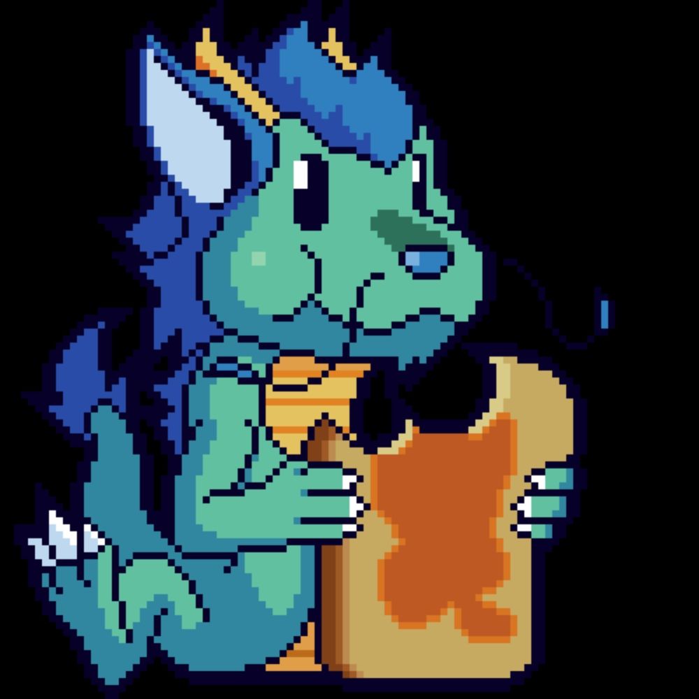 MyDragonIsToastIRL-Aka Toast 🍞🐉