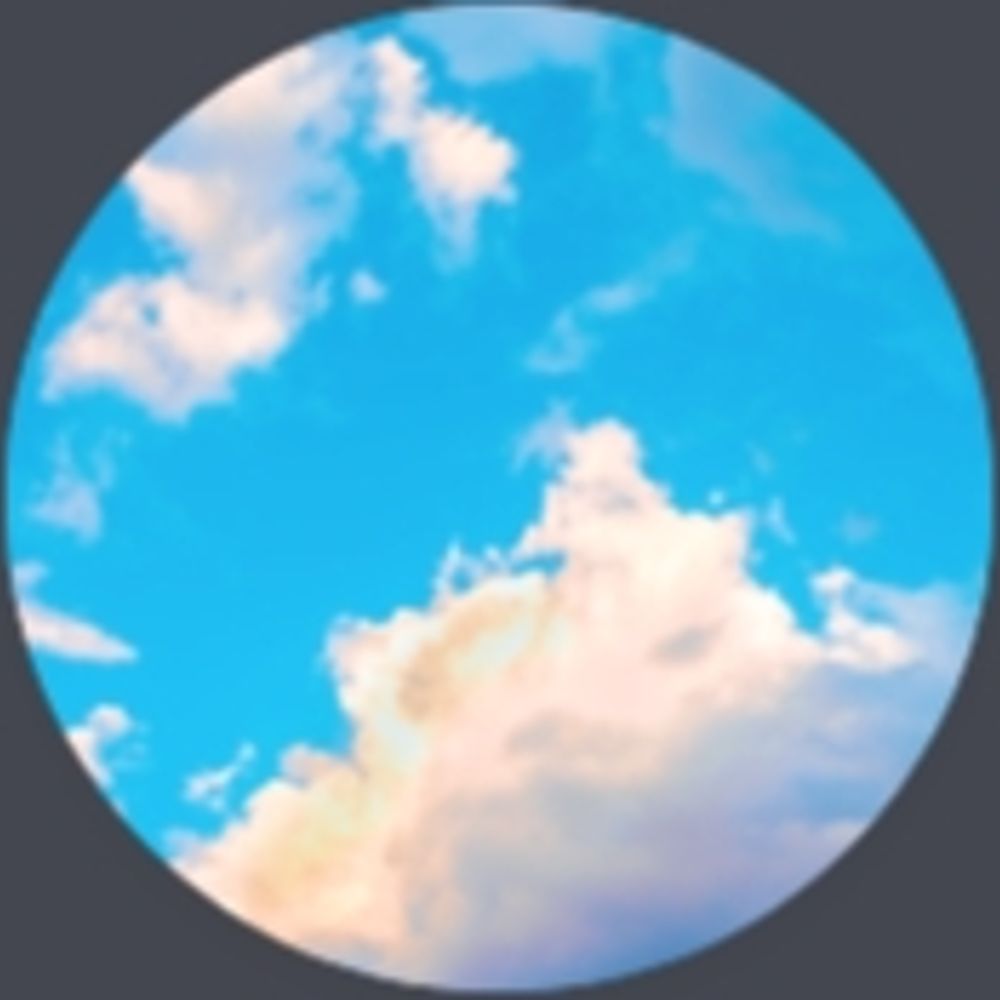 User avatar