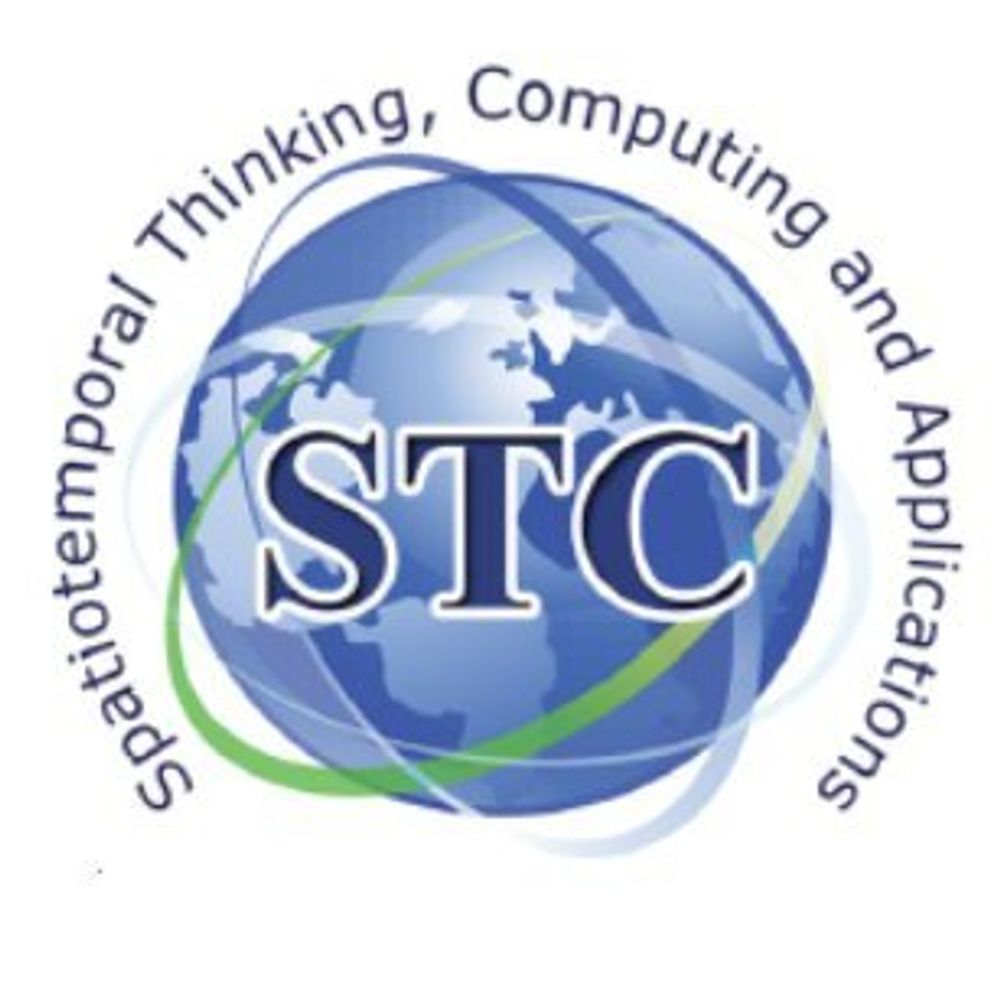 Spatiotemporal Innovation Center @ George Mason University