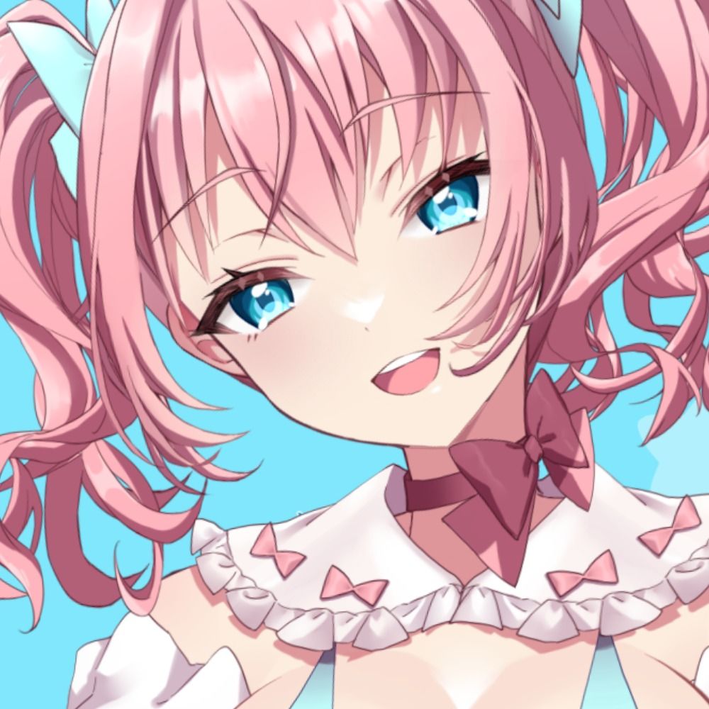 魔法少女こころ ʚ💗ɞ＠新人VTuber