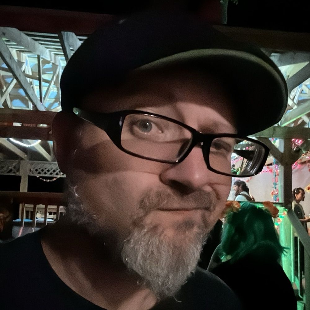 Dave of The Green