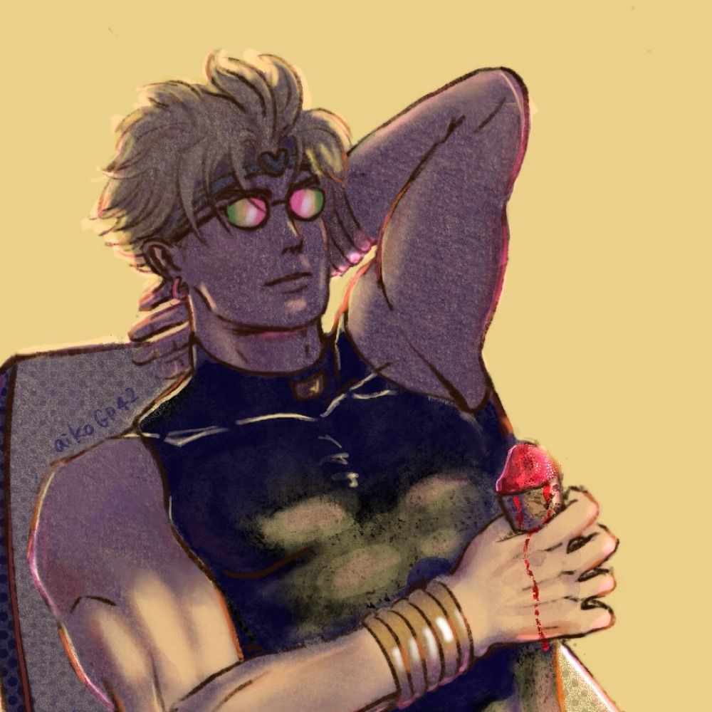 Profile avatar