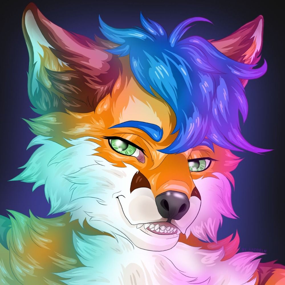 Prickly Foxbear