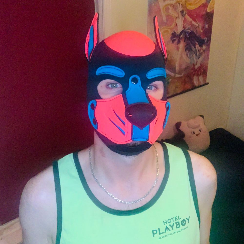 Pup Eros