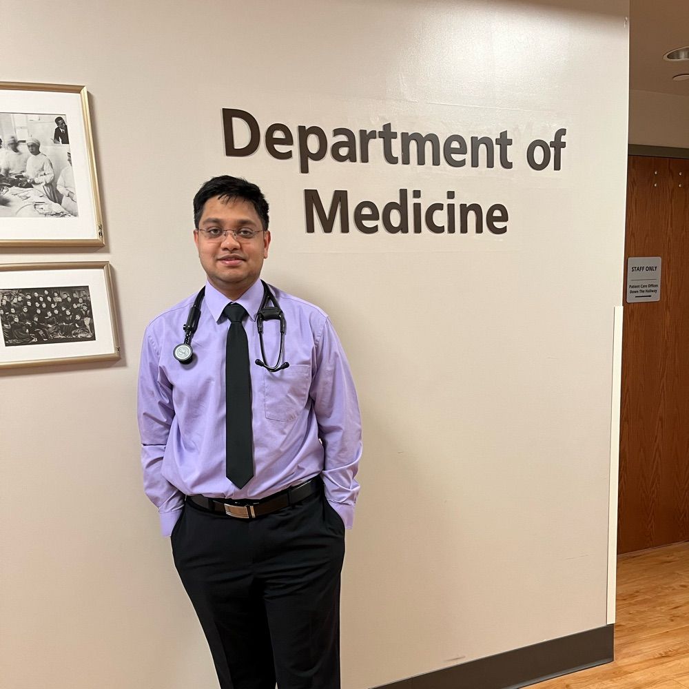 Dr. Ashwin Bharadwaj