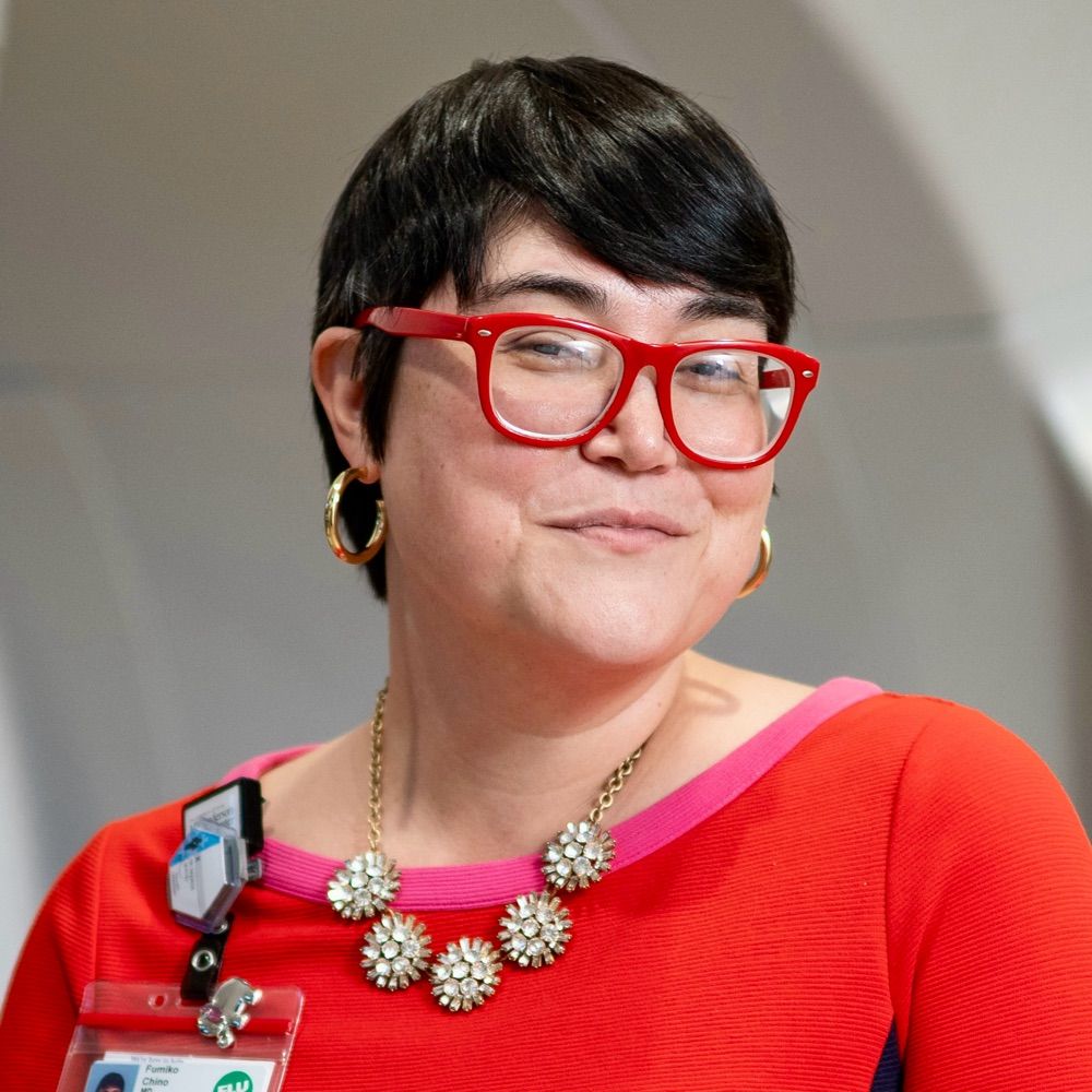 Fumiko Ladd Chino, MD FASCO