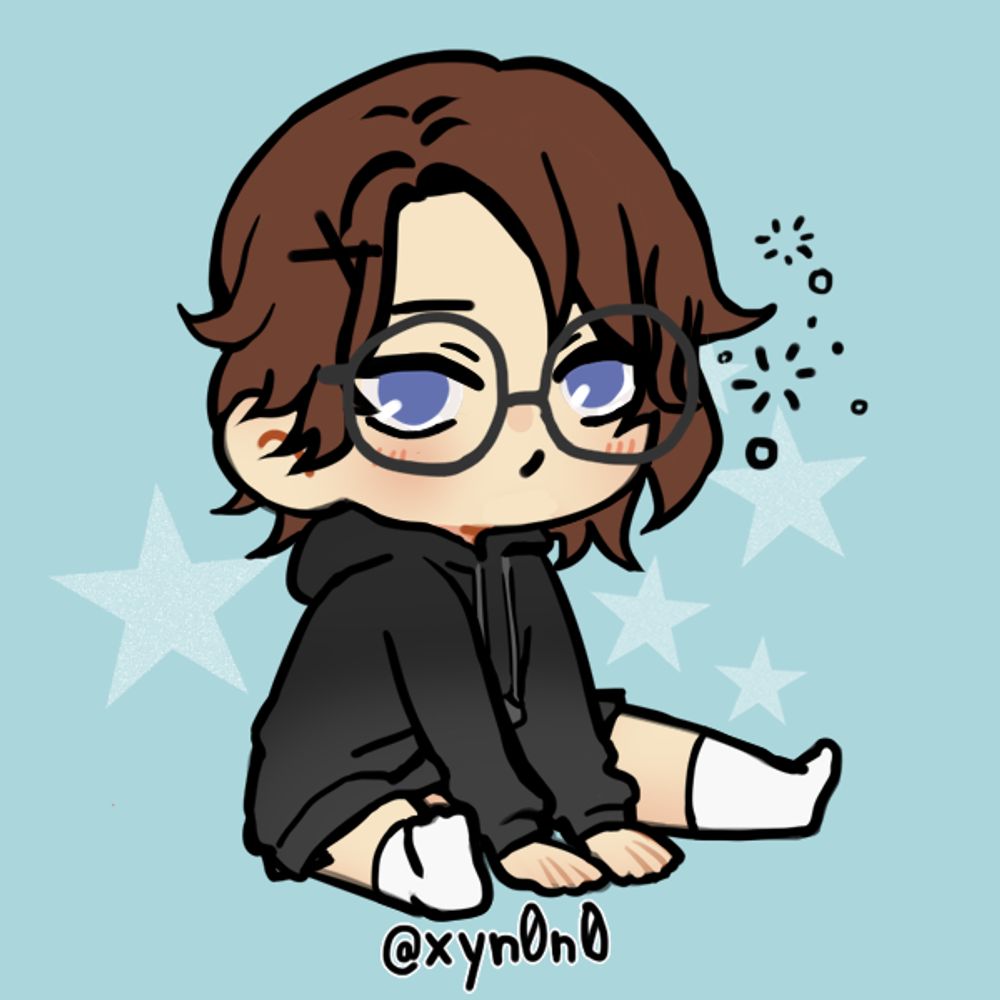 Echo_Cookie5228 | COMMS OPEN ✨