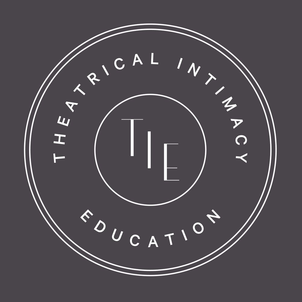 Theatrical Intimacy Education