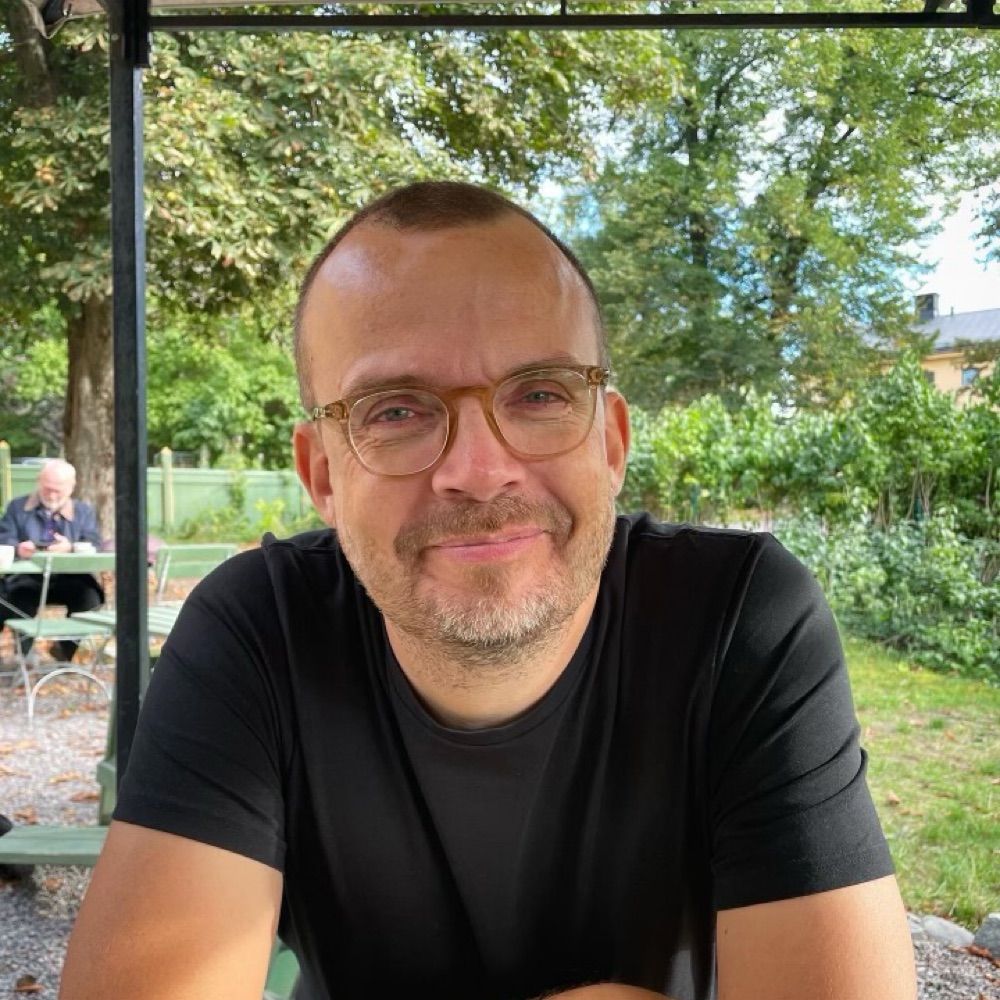 Anders Forsberg