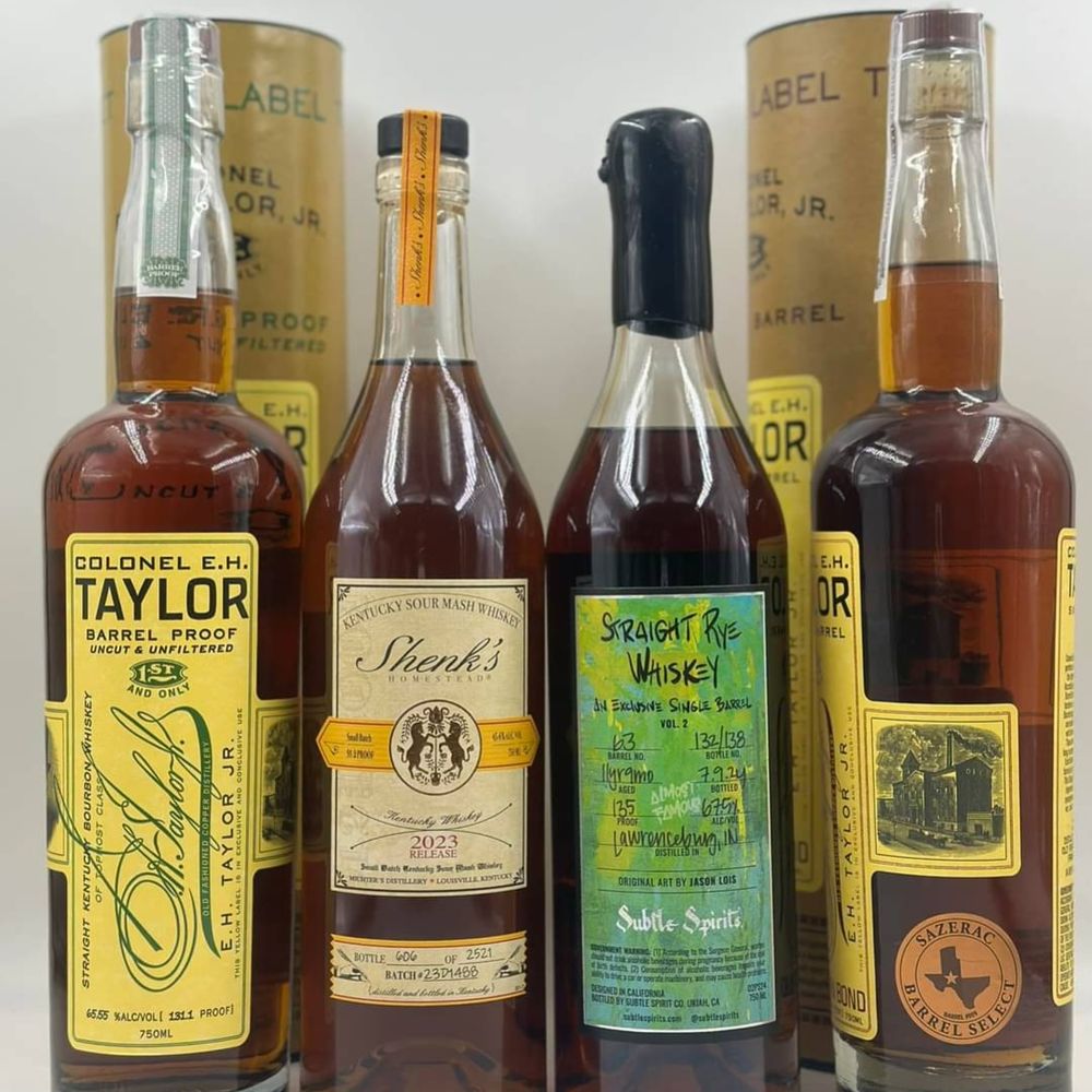 The Private Barrel