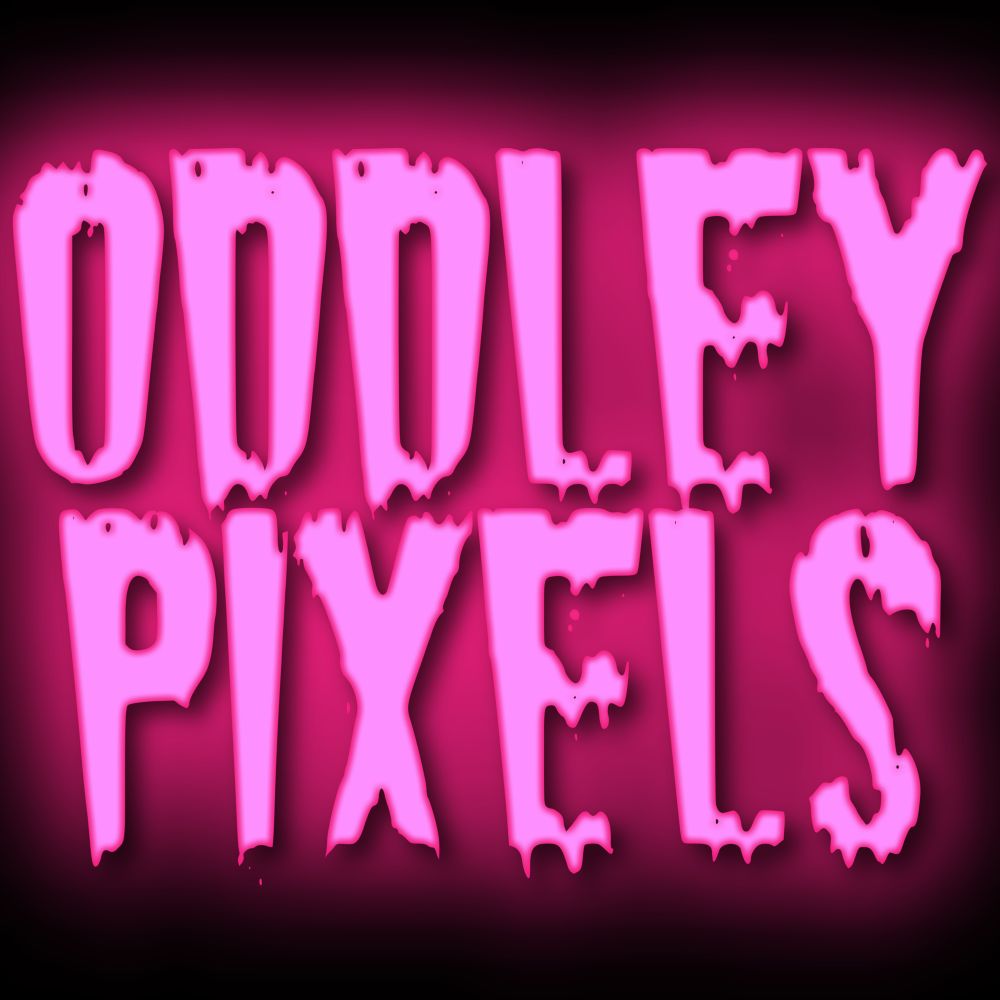 Oddley Pixels