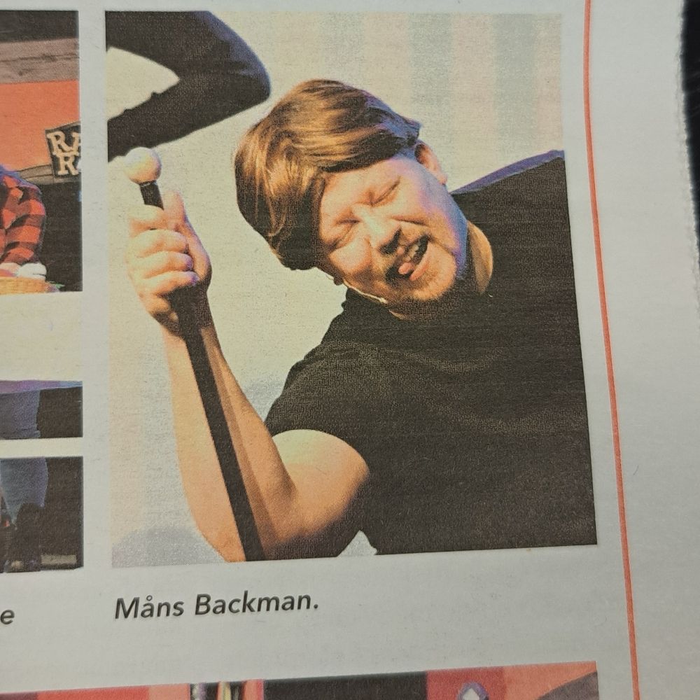 Måns Backman