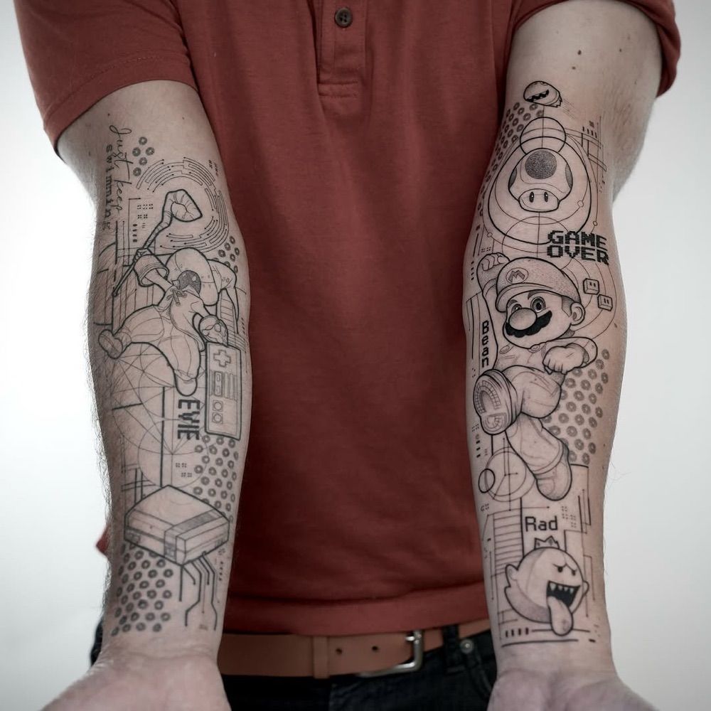 7Lines - Private Tattoo Studio