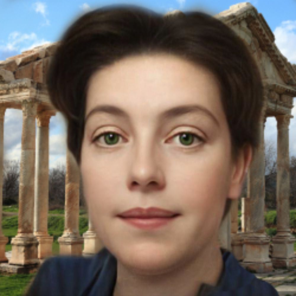 Bronwen MacDonald 🏺🏛️🏳️‍🌈
