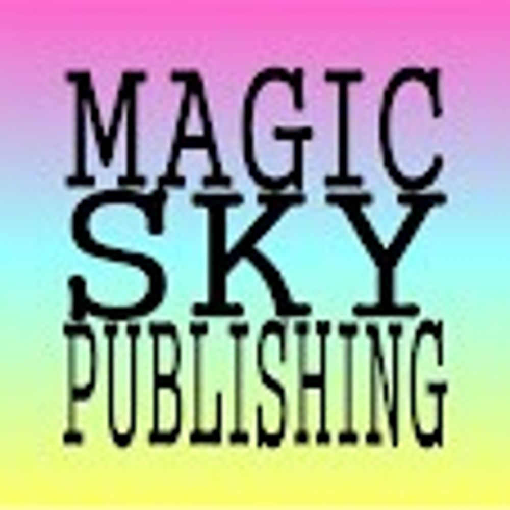Magic Sky Publishing ☭ ☮️ 🇵🇸 's avatar