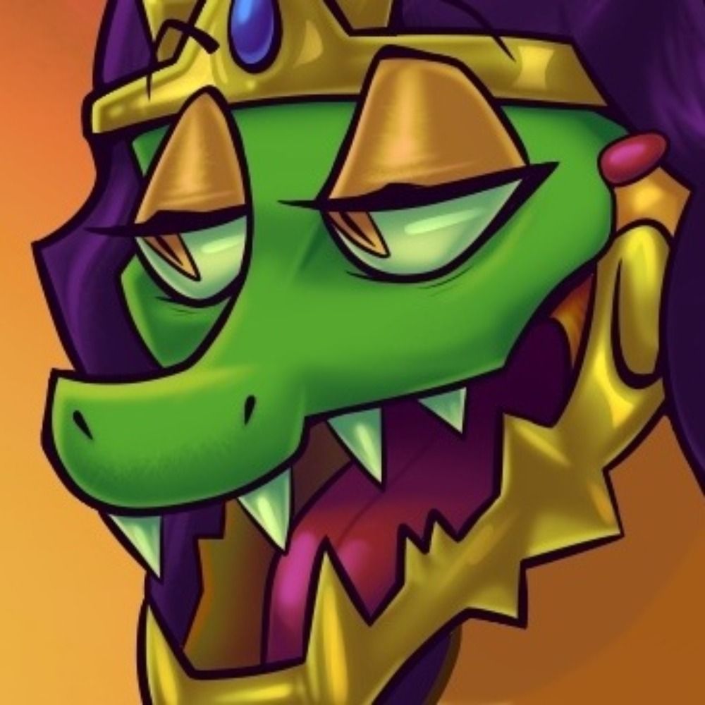 Profile avatar