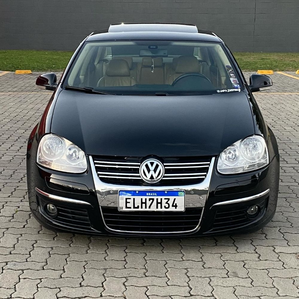 The Passat 5cyl