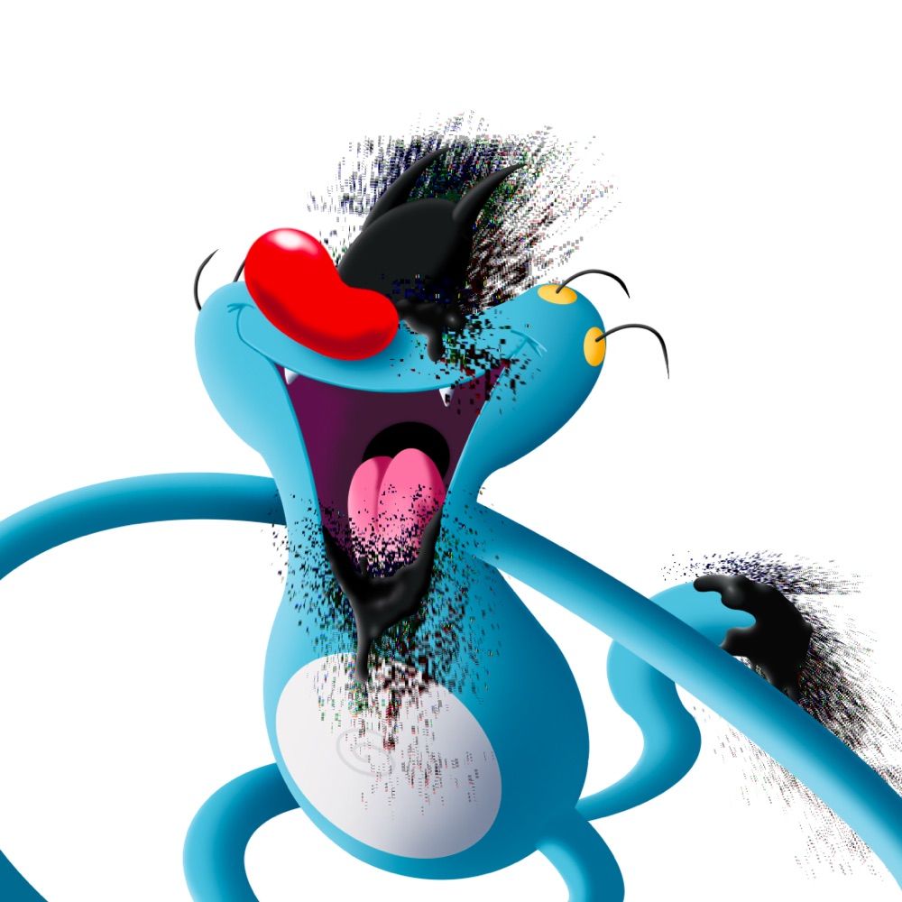 FNF: Pibby Oggy (3rd Anniversary!)