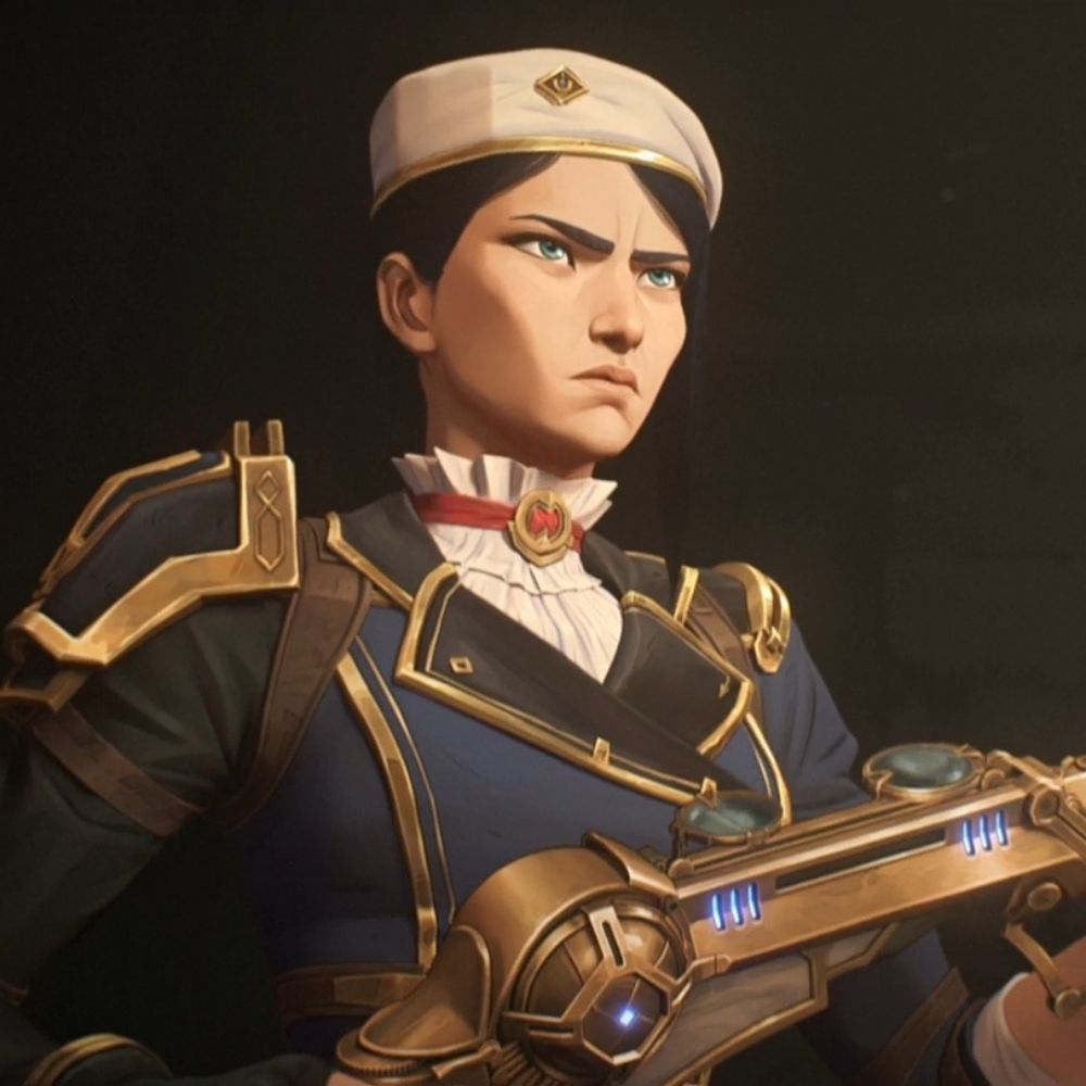 Commander Caitlyn Kiramman
