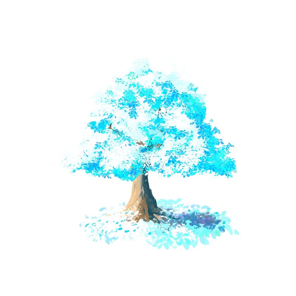空樹。