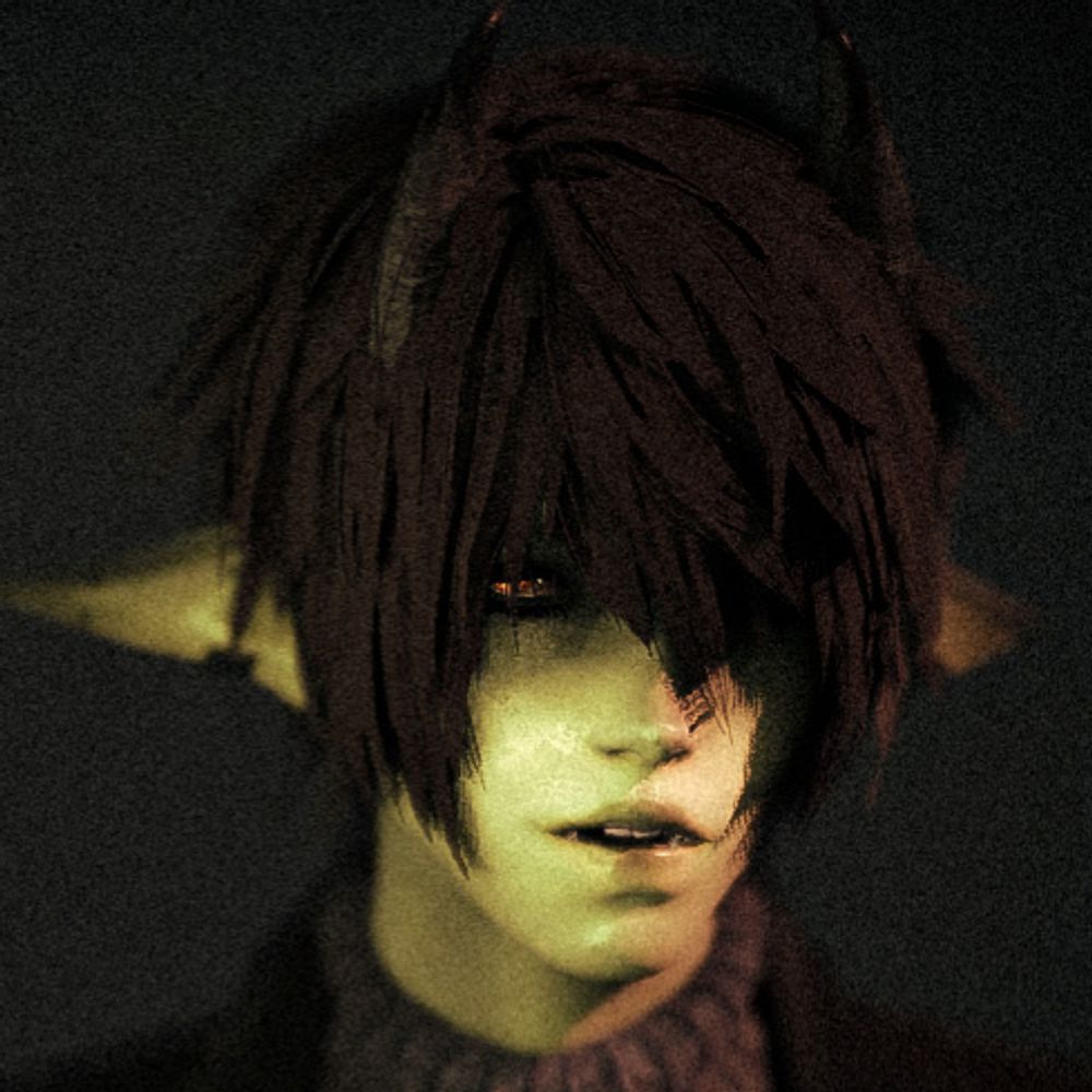 Hox | Demon Goblin Vtuber