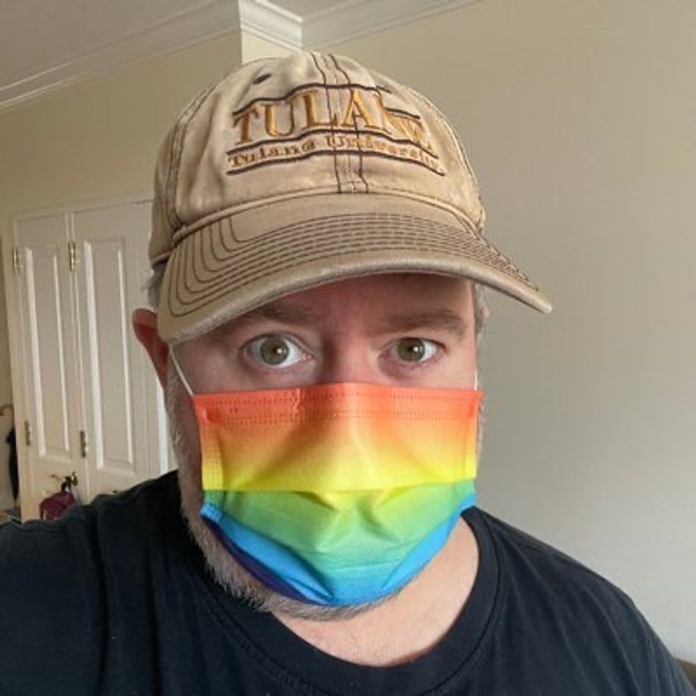 Mark Baxter 🏳️‍🌈🧂's avatar