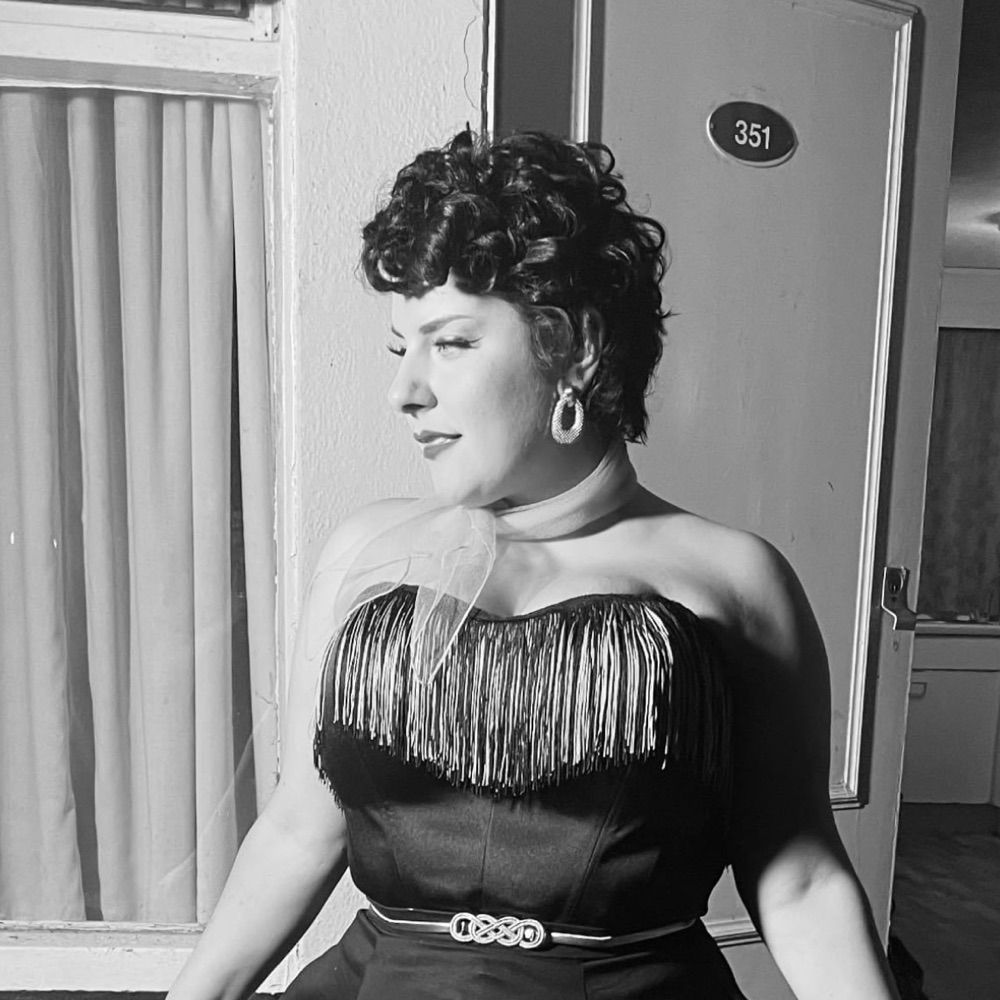 Leah Luchia Gibson