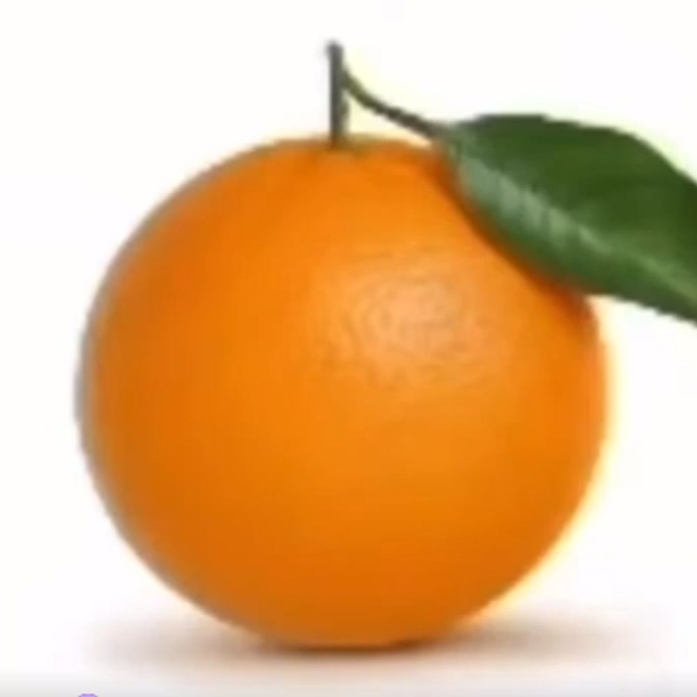 orange