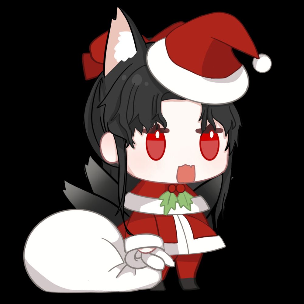 【東方鬼安 Ghostan 鬼狐系Vtuber 🦊無期限準備中...】