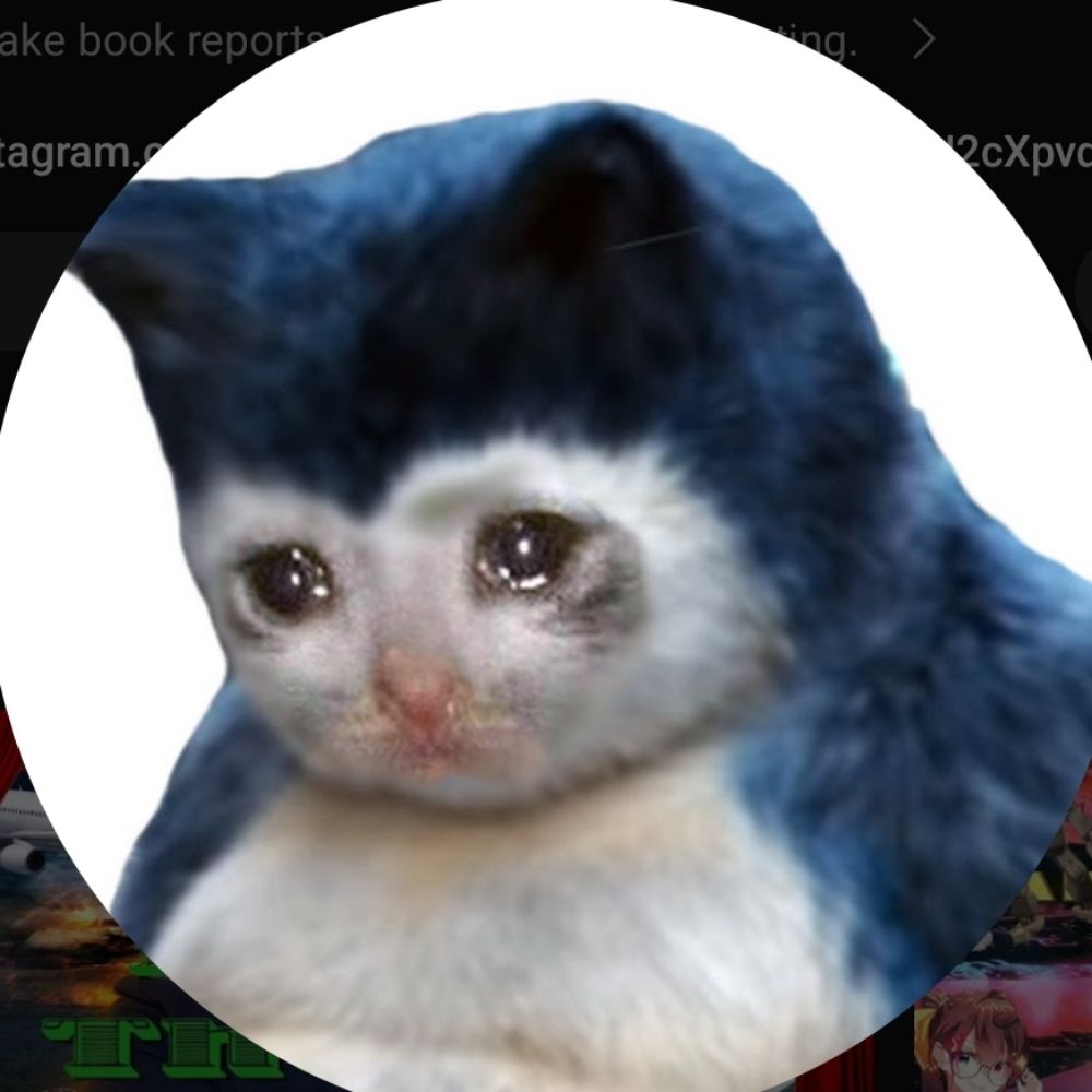 Sad Snorlax