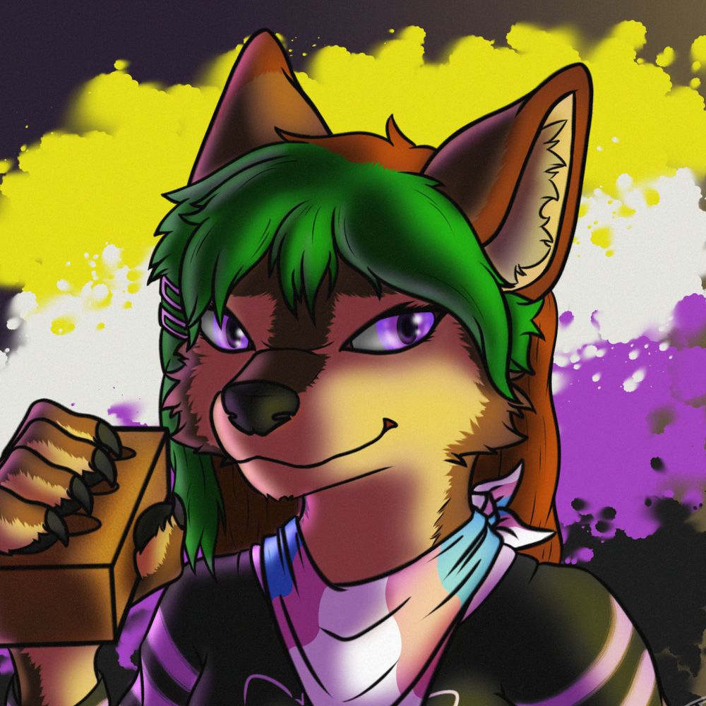 Profile avatar
