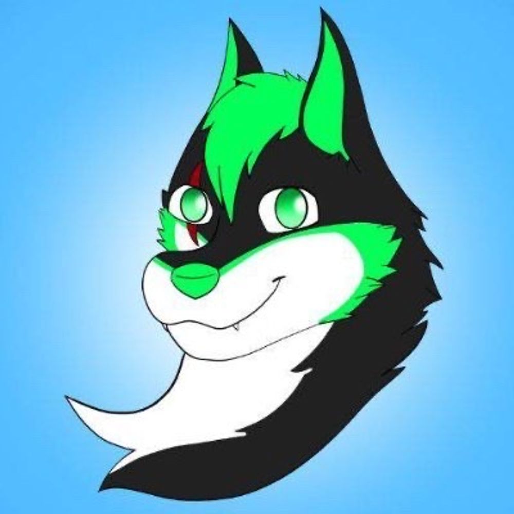 Joe-san Wolf