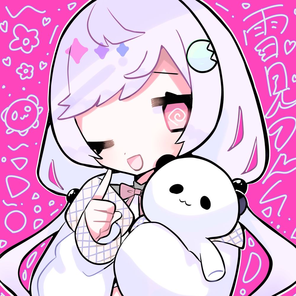 雪見つん🐼🐾