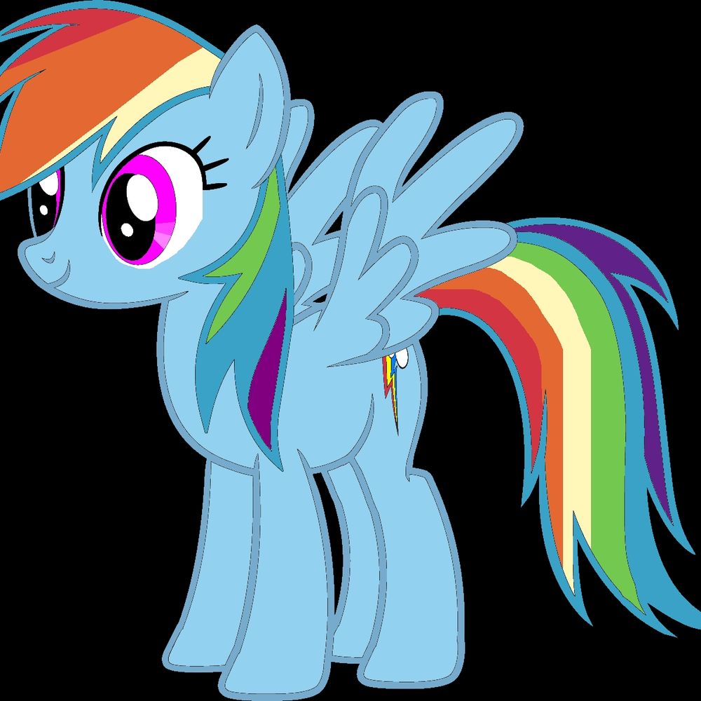 Rainbow Dash 