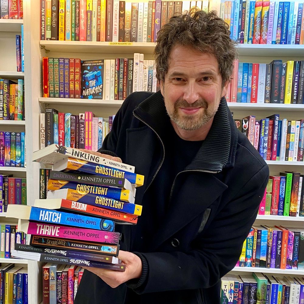 Kenneth Oppel