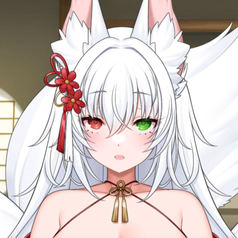 玖尾ましろ@配信準備中