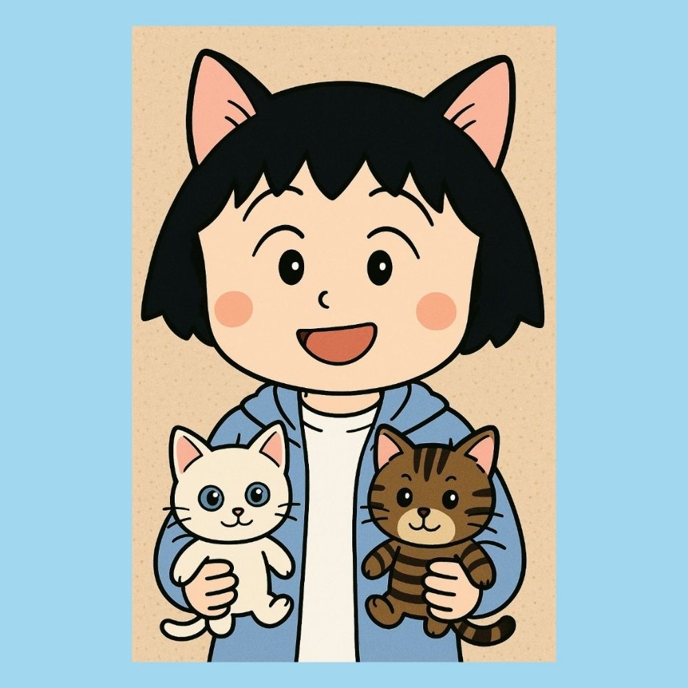 Yoshie🐱