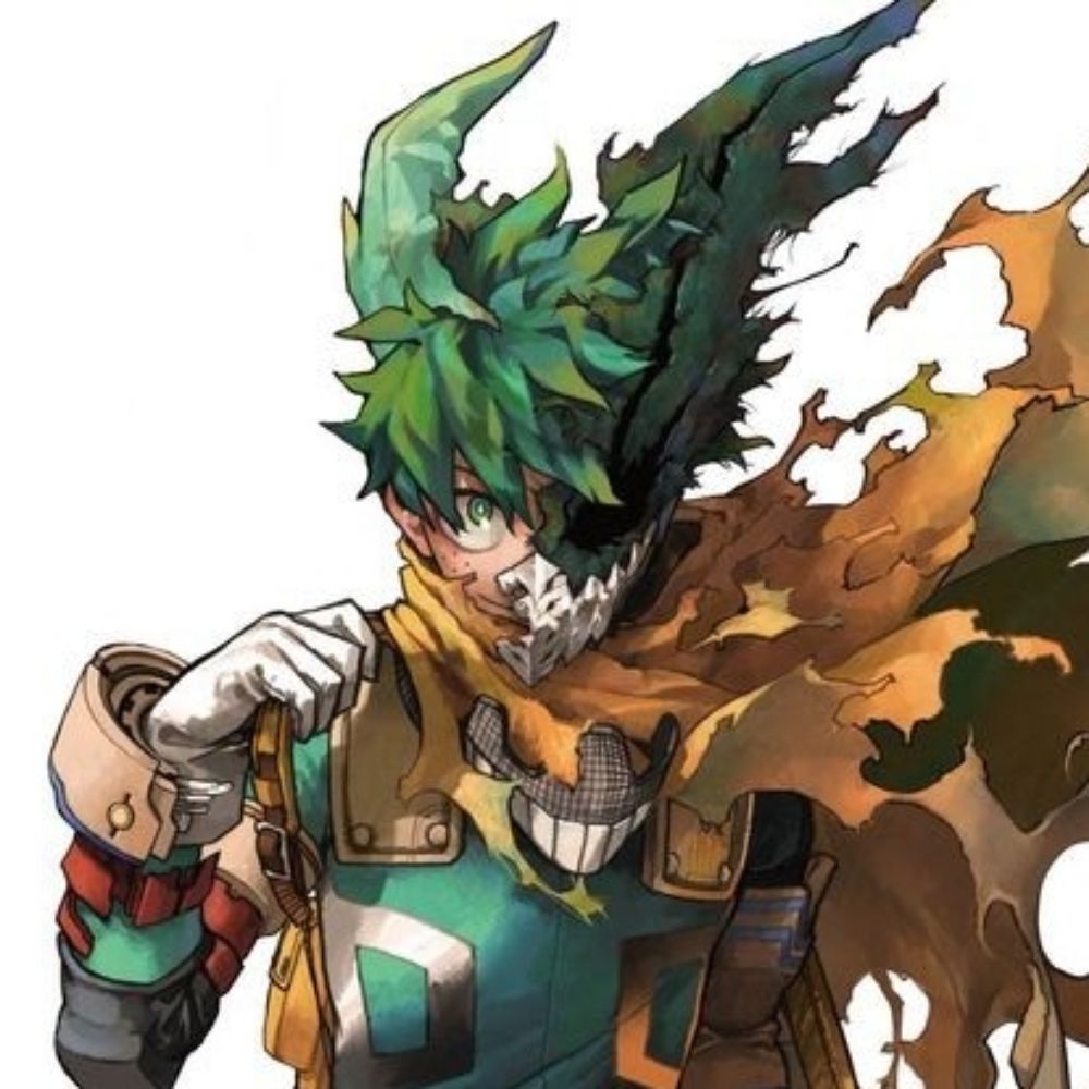 DekuTheSharpshooter