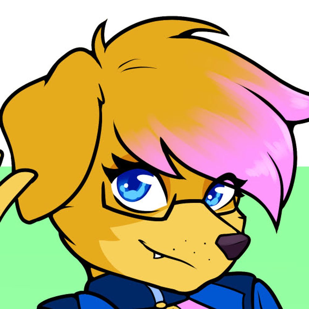 Zoey the Pup [ZLB]