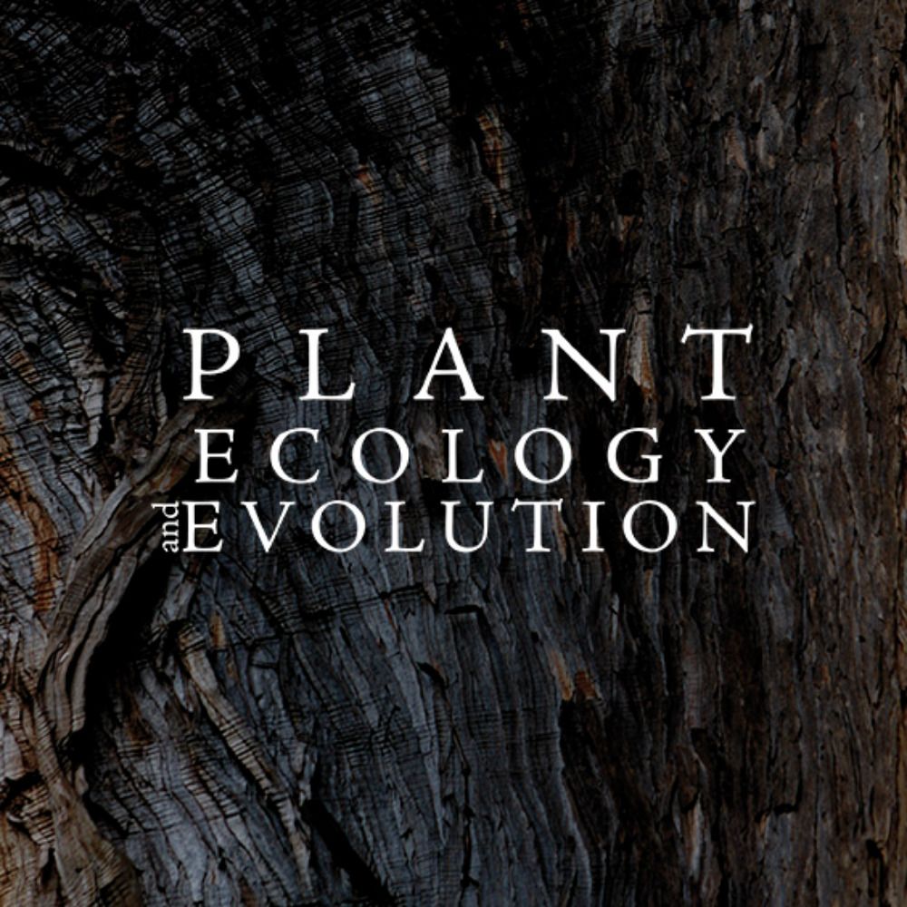 Plant Ecology and Evolution