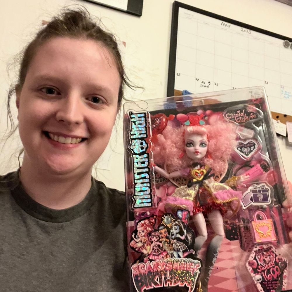 Diana’s Dolls
