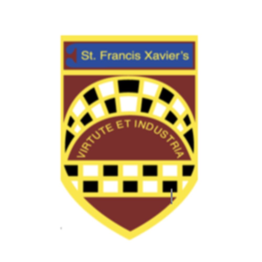 St Francis Xavier's Primary Five