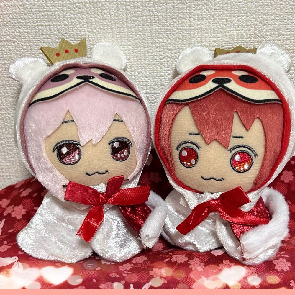 たまうな🌼7月の双子イベントに通いつめたい